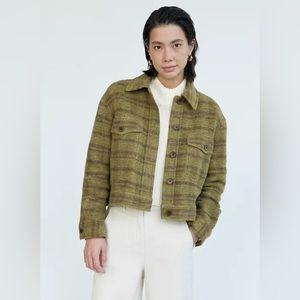 WILFRED FREE AUTUMN SHIRT JACKET